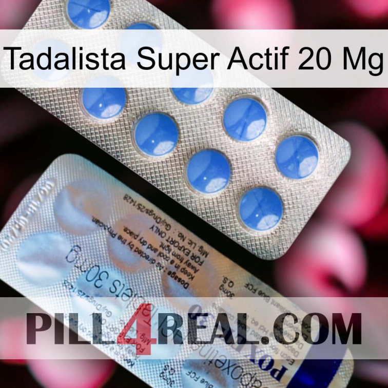 Tadalista Super Active 20Mg 39